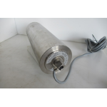 L 400 mm D 140 mm RVS/INOX . Unused.